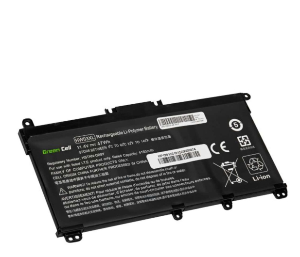 Green Cell HW03XL L97300-005 do HP - 1203335 - zdjęcie 2